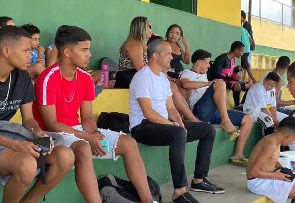 Camacã: Prefeitura realiza 1ª Copinha de futebol de base sub 13 e 15 coroada com 
